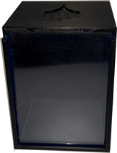 Deck Box Showcase 100+ Planeswalker Preto - 3Deck - MoxLand